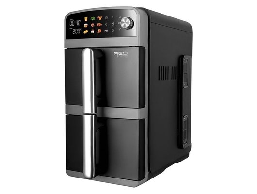 Аэрогриль RED solution TWIN W255